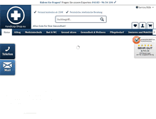 Tablet Screenshot of elektromobil-24.com